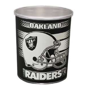  NFL Oakland Raiders Gift Tin