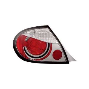  Dodge Neon 2003 2004 2005 Tail Lamps, Crystal Eyes Crystal 