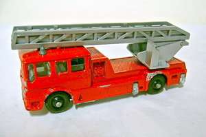 Lone Star Impy Roadmaster Merryweather Fire Engine  