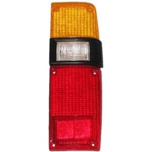  New Passengers Taillight Taillamp Lens Only SAE DOT 