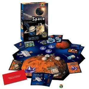 Mission Space [Paperback]