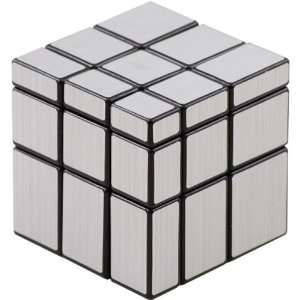  HKNow Store Mirror Cube   3x3x3   Silver (difficulty 9 of 