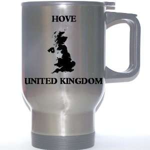  UK, England   HOVE Stainless Steel Mug 