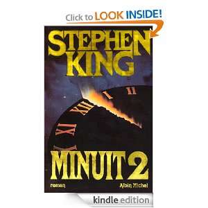 Minuit 2 (French Edition) Stephen King  Kindle Store