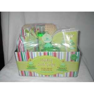 . Includes Minty Gumdrop Shower Gel, Minty Gumdrop Body Lotion, Minty 