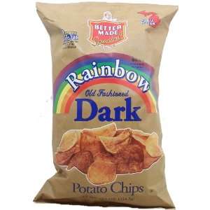 Better Made Rainbow, old fashioned dark potato chips, 12.5 oz. bag 