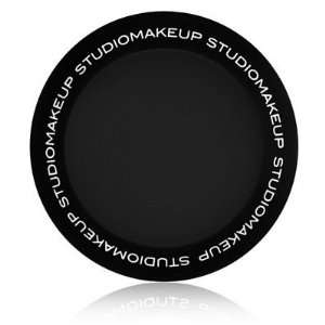  Studio Makeup Soft Blend Eye Shadow Very Black: Beauty