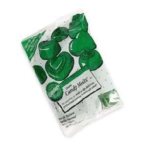  Wilton Candy Melts  Green