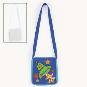 Design Your Own Mini Messenger Bags   Craft Kits & Projects & Design 