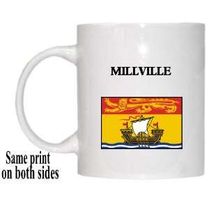  New Brunswick   MILLVILLE Mug 