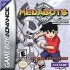 Medabots Rokusho (Silver) (Nintendo Game Boy Advance, 2003)