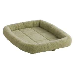  Small Sage 23 Fleece Pet Bed: Pet Supplies