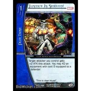  Justice Is Served (Vs System   Marvel Team Up   Justice 
