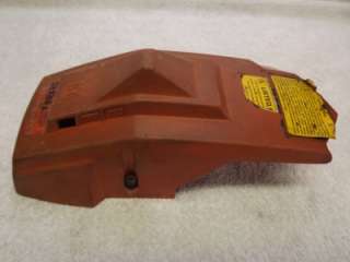 Husqvarna 288 Chainsaw Top Cover / Cylinder Cover  