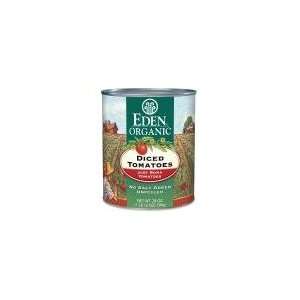 Eden Foods Diced , 28 Ounce (Pack of 12)  Grocery 