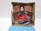 Madame Alexander International Doll Czechoslovakia 564 w/ Box 8