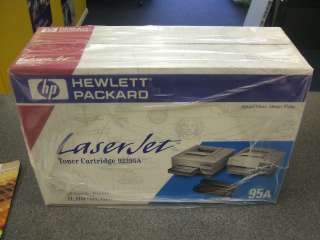   Genuine HP 95A 92295A Toner Cartridge LaserJet II/IID/III/IIID  