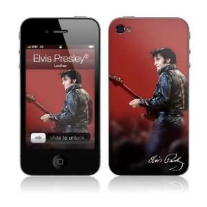  MusicSkins MS ELVS30133 Screen protector iPhone 4/4S 