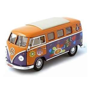  Quality Hand Made 1962 Volkswagen Microbus 118 Scale 