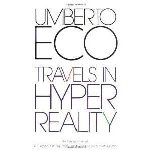  Travels in Hyperreality (Harvest Book) [Paperback 