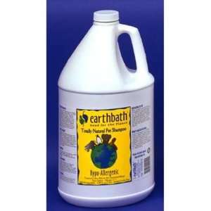  Earthbath Hypo Allergenic Pet Shampoo Gallon