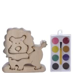  ImagiPLAY 20917 ColorMeUp Lion Toys & Games