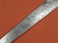 Vintage Indonesian Indonesia Sword Knife  