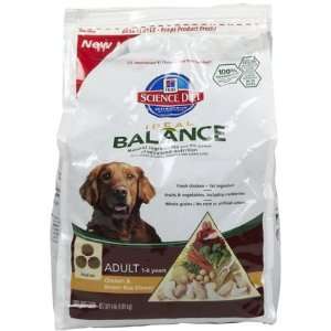   Diet Ideal Balance Canine Adult   4 lbs (Quantity of 1) Health