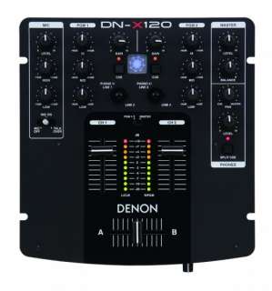 Denon DN S1200 DNS1200 DN X120 DNX120 + Odyssey Case  