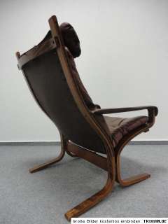 Westnofa Easy Chair Ingmar Relling Lounge Chair !!  