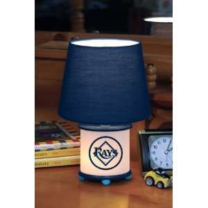  Tampa Bay Rays Accent Lamp: Sports & Outdoors