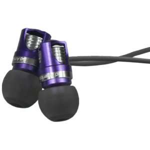  id America Spark InEar Headphones Purple Electronics
