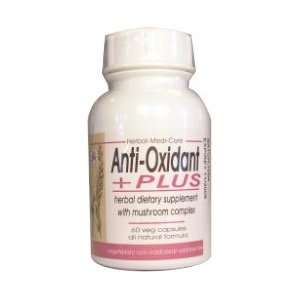    Herbal Antioxidant PLUS Formula Veg Caps: Health & Personal Care