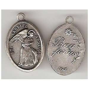  St Gabriel Medal   Medalla de San Gabriel Archangel 