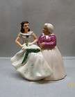 GONE WITH THE WIND SCARLETT & MAMMY SALT & PEPPER SHAKERS WG