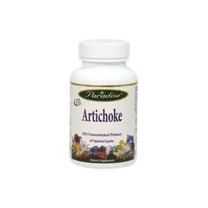  Artichoke 250 mg 101 Extract 250 mg 60 Vegi Caps Health 