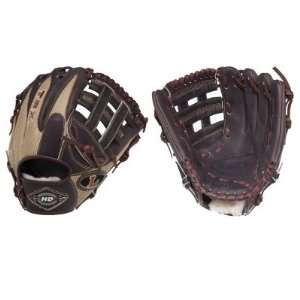   Slugger TPX HD9 Hybrid Infielder Baseball Gloves: Sports & Outdoors