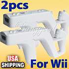 Rumble Zapper Gun Nintendo Wii Remote Controller  