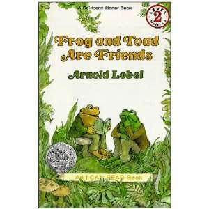  Frog And Toad Are Friends