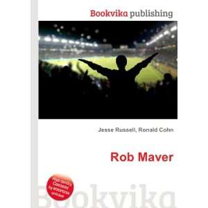  Rob Maver: Ronald Cohn Jesse Russell: Books