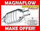 Magnaflow Universal Catalytic Converter 2 single O2 CA (Fits: 2004 