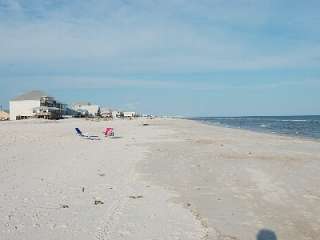 Gulf Shores Beach House Rentals on Fort Morgan House Rental Gulf Shores Beach House  150 Yd  Walk To