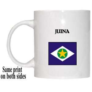 Mato Grosso   JUINA Mug