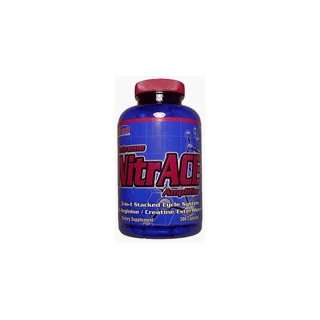  iForce Nutrition NitrACE 300 Capsules Health & Personal 