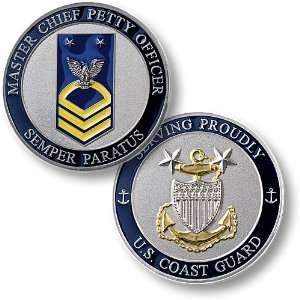  Coast Guard Master Chief Petty Officer: Everything Else