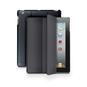  Marware MicroShell Folio Case for iPad 3, Black