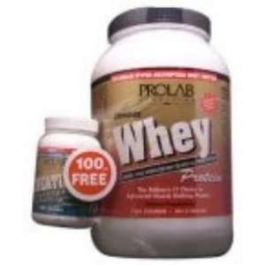  Ion Exchange Whey Chocolate 2 lbs. 2 Pounds Health 