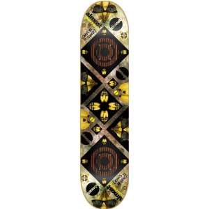  Almost Marnell Cosmos Double Impact Skateboard Deck (7.9 