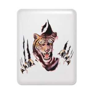  iPad Case White Tiger Rip Out: Everything Else