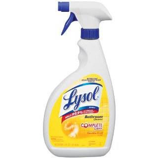  Lysol Cleanser Antibacteria Kitchen Cleaner, 22 oz Health 